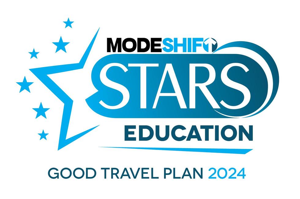 Modeshift Stars Good Travel Plan - Bronze - 2024